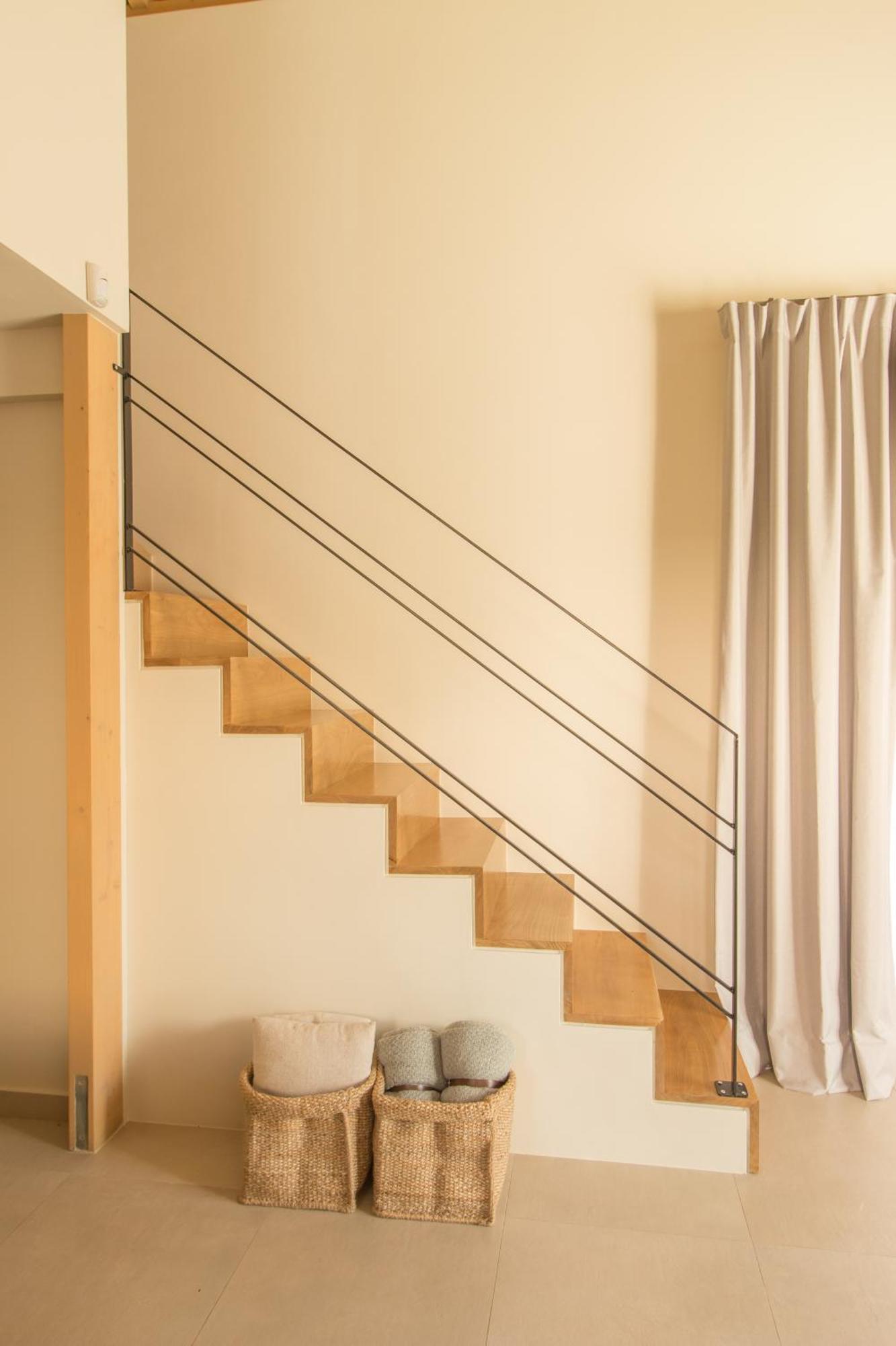 Papadria Villas - Modern Luxury Villas Near Kathisma Beach Tsoukaládhes المظهر الخارجي الصورة